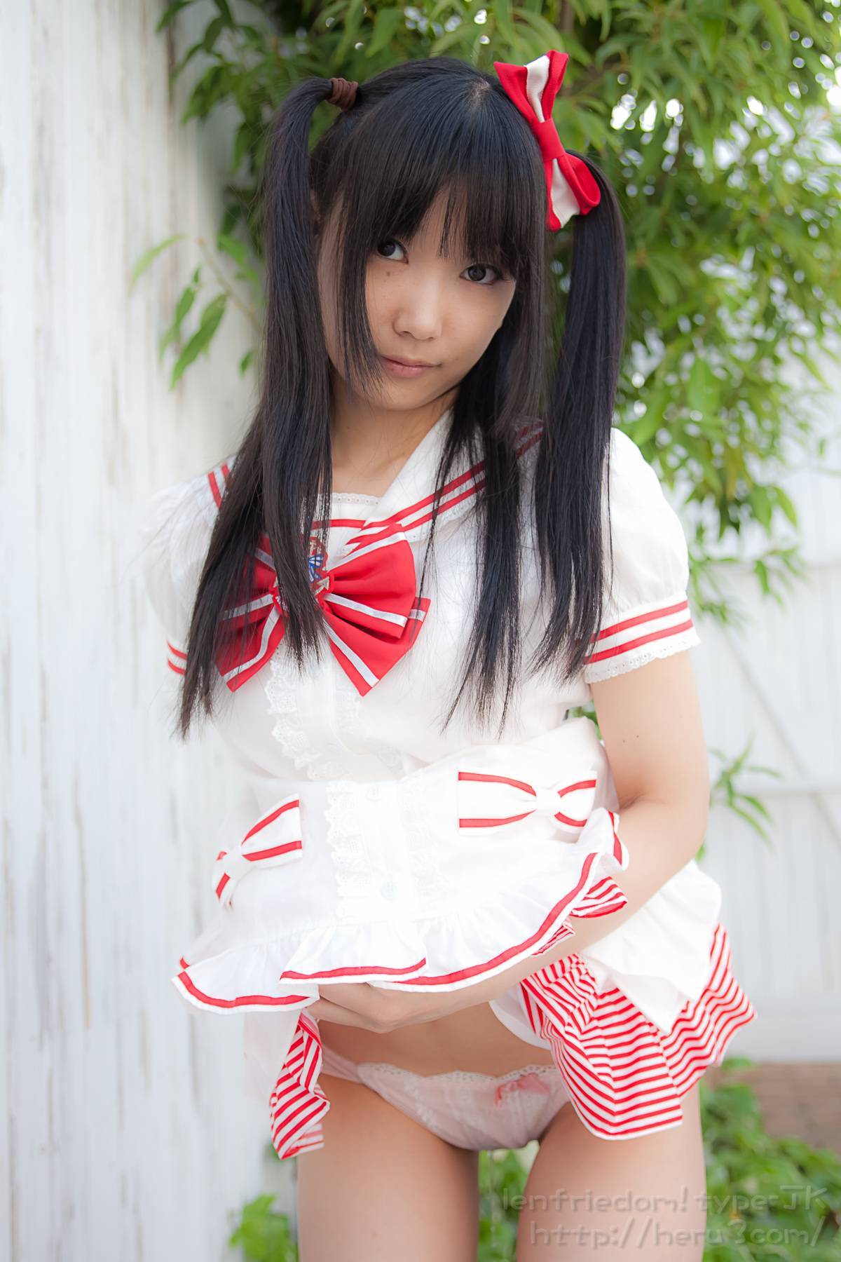 (C80) (コスプレ) 2 [lenfried] lenfriedom CosPlay制服诱惑套图